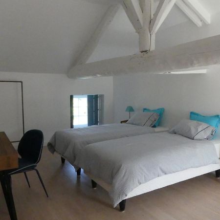 Les Jardins De Xanton Hotell Exteriör bild