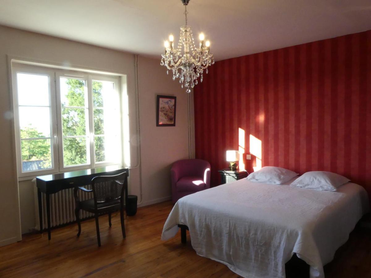 Les Jardins De Xanton Hotell Exteriör bild