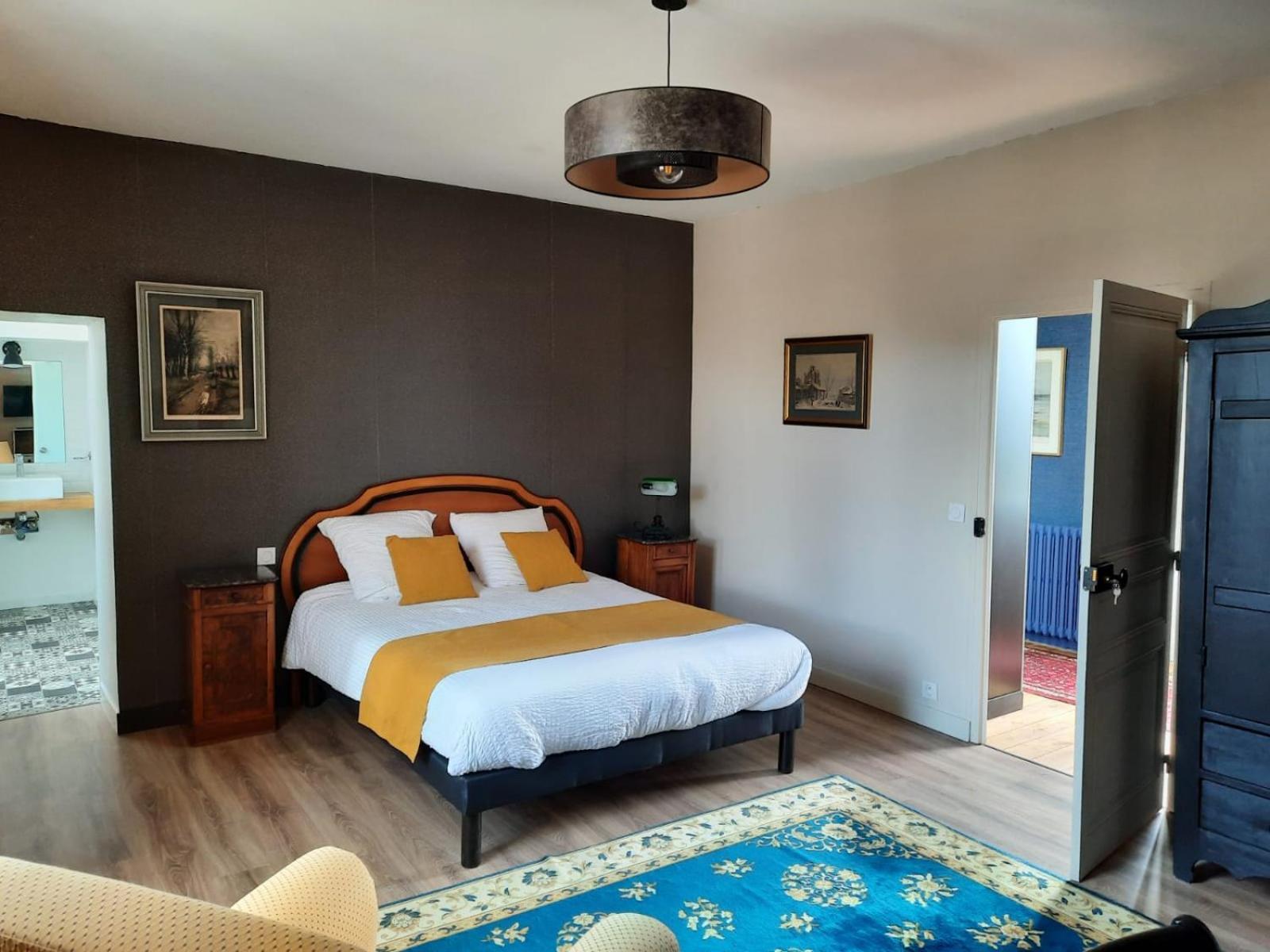 Les Jardins De Xanton Hotell Exteriör bild